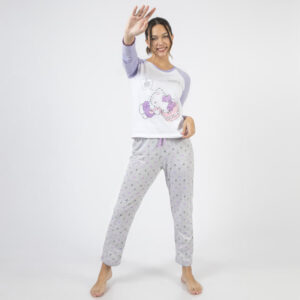 Pijama Hello Kitty Dream