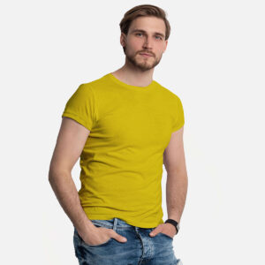 Polo básico Cuello Redondo Manga Corta - Imagen 2