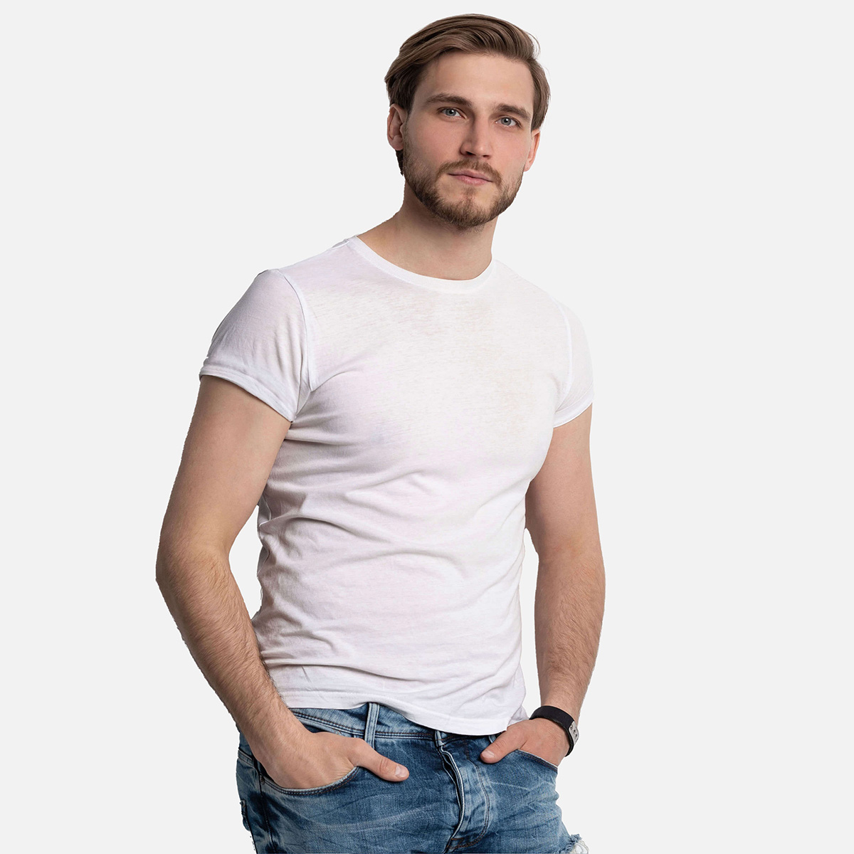 MOODANA-POLO-BASICO-BLANCO