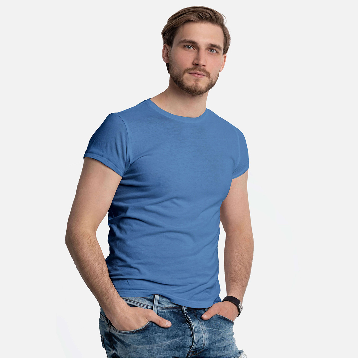 MOODANA-POLO-BASICO-CELESTE