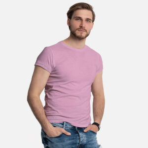 Polo básico Cuello Redondo Manga Corta - Imagen 8