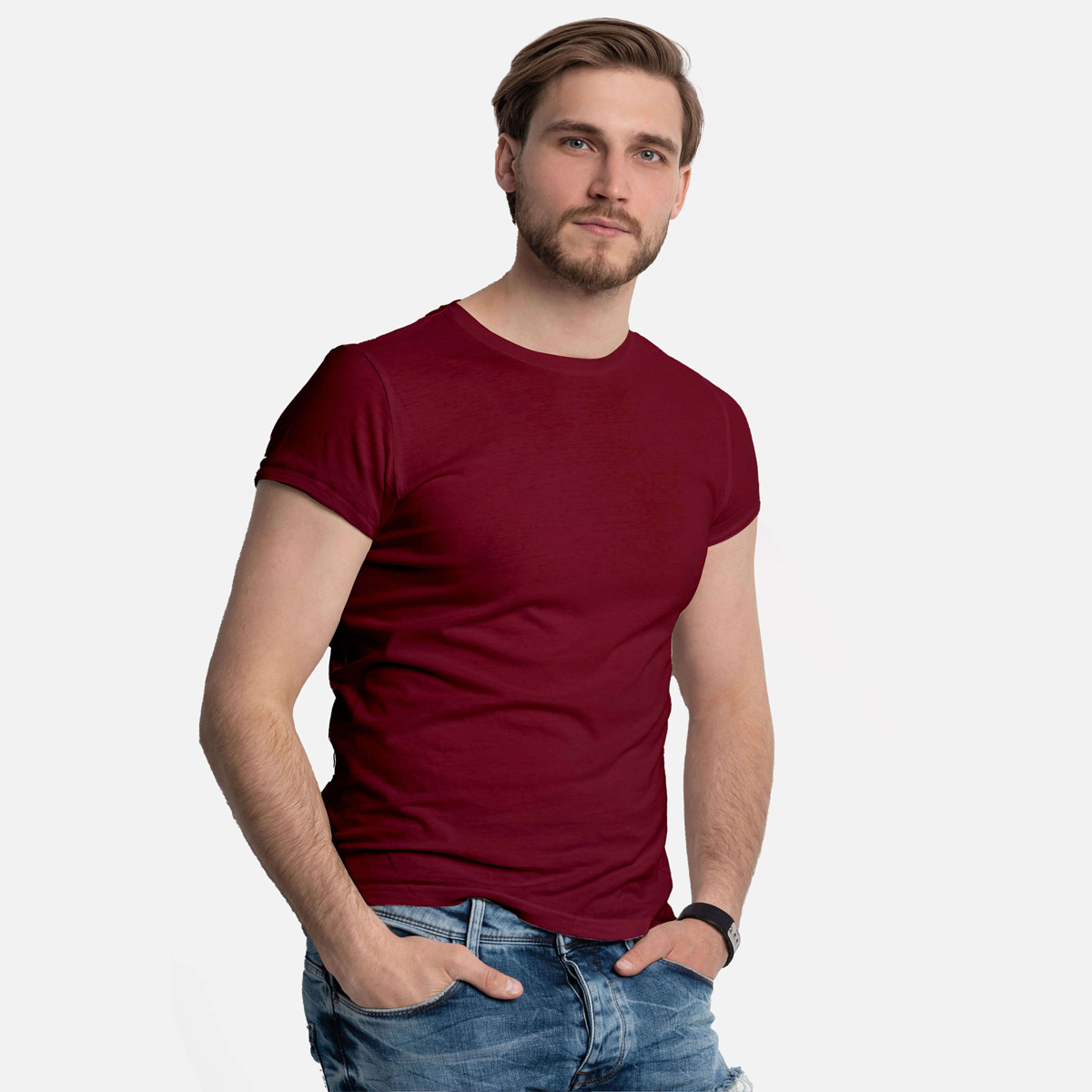 MOODANA-POLO-BASICO-VINO