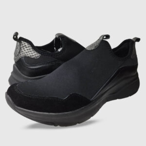 Zapatilla Malibu Negro - Imagen 3