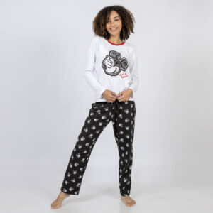 Pijama Mickey Face
