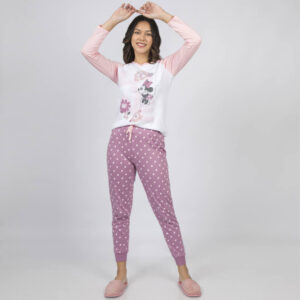 Pijama Minnie Love