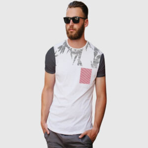 Polo Moodana para Hombre Manga Corta Slim Fit