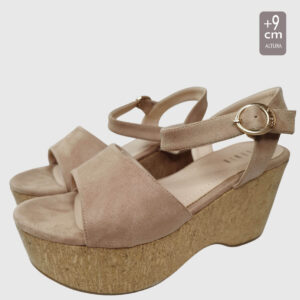 Sandalia Vera Rose T38 - Imagen 3
