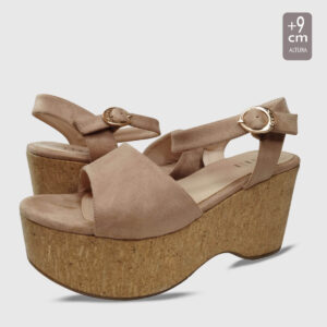 Sandalia Vera Rose T38 - Imagen 4