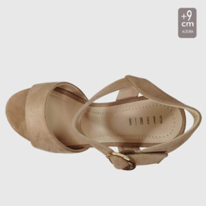 Sandalia Vera Rose T38 - Imagen 6