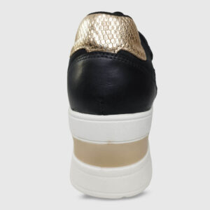 Zapatillas Negras Rihana - Imagen 4
