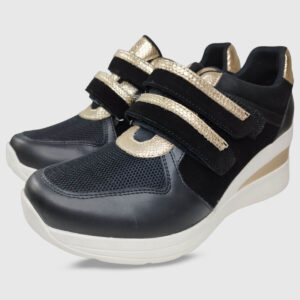 Zapatillas Negras Rihana - Imagen 5